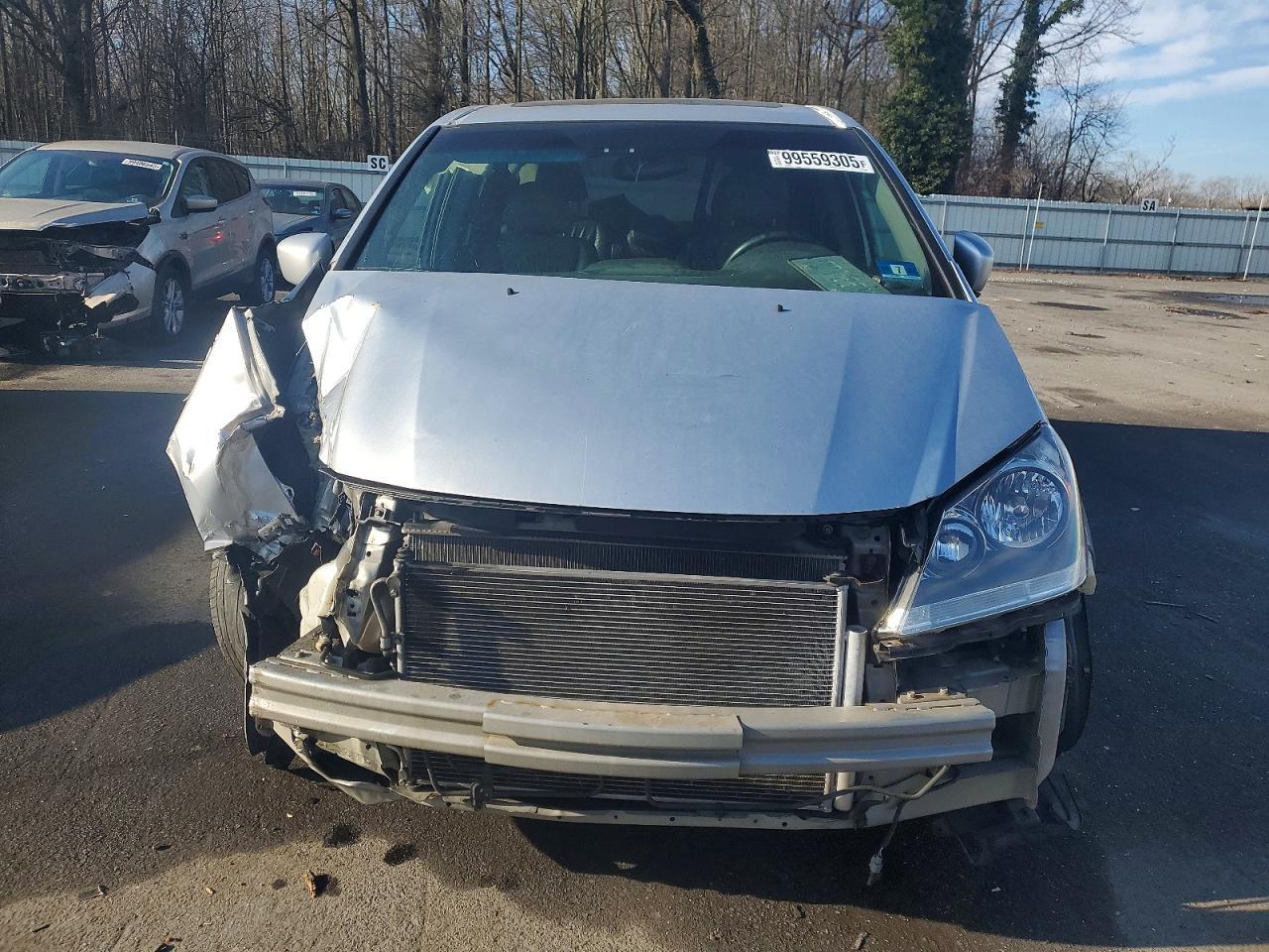 2010 HONDA ODYSSEY
