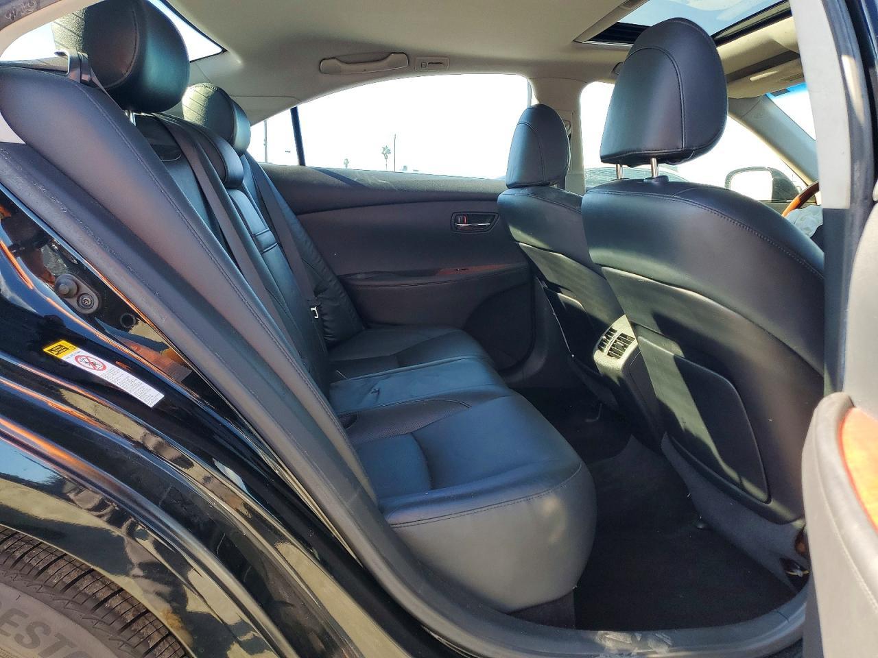 2008 LEXUS ES 350