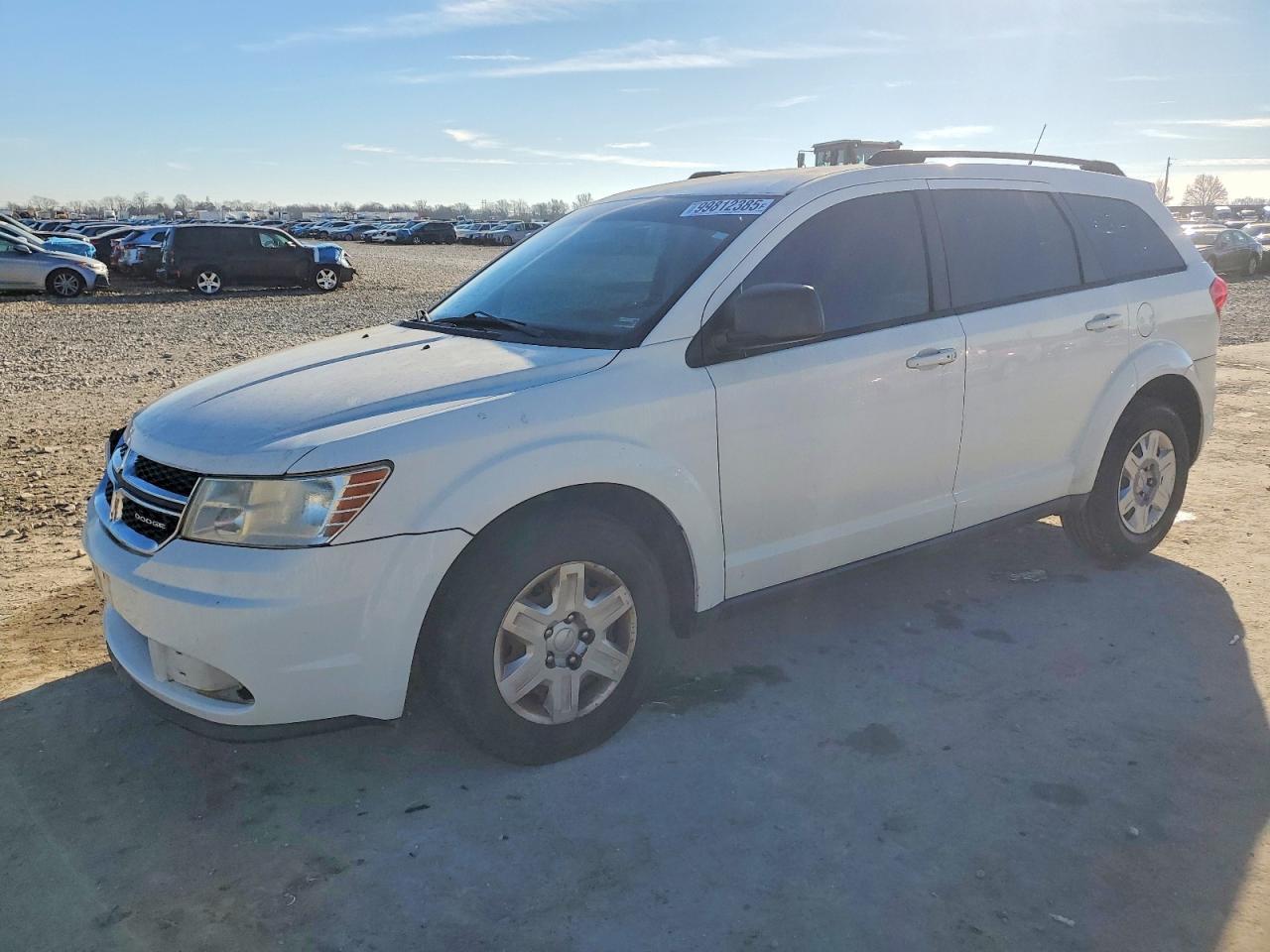 2011 DODGE JOURNEY