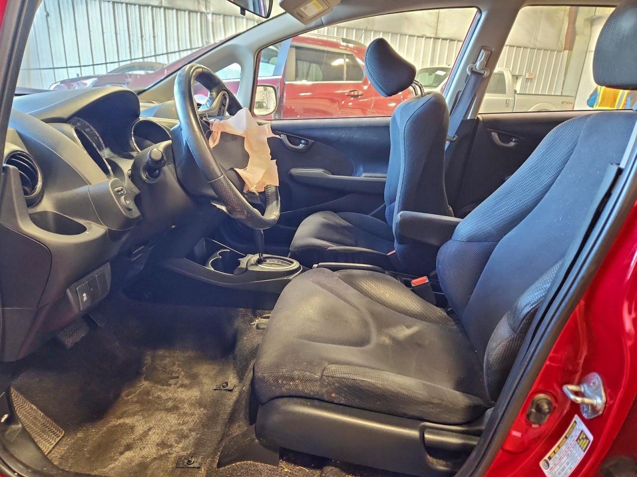 2013 HONDA FIT