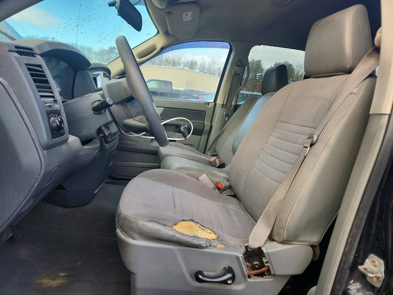 2008 DODGE RAM 1500