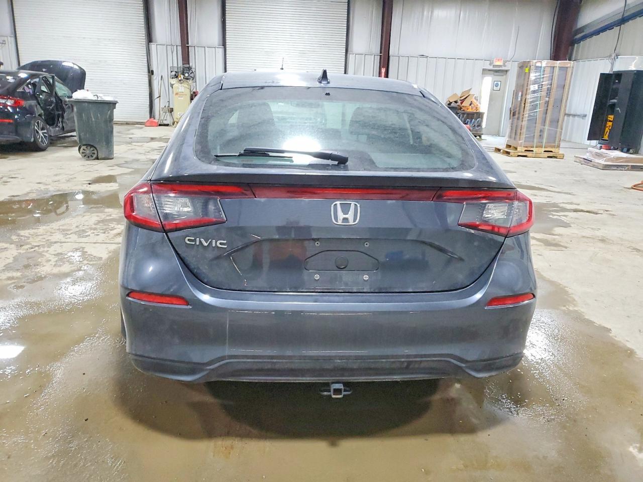 2022 HONDA CIVIC