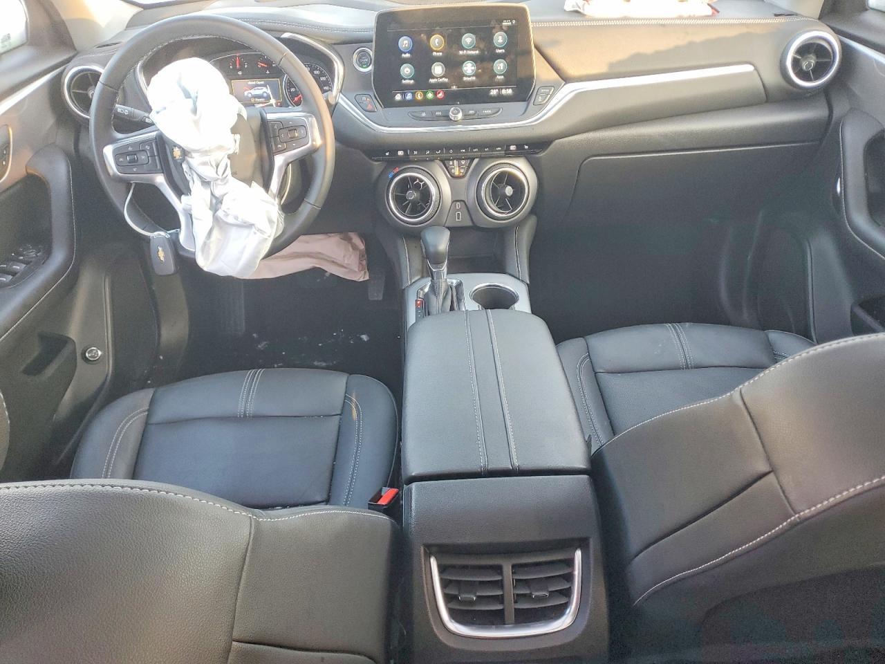 2025 CHEVROLET BLAZER