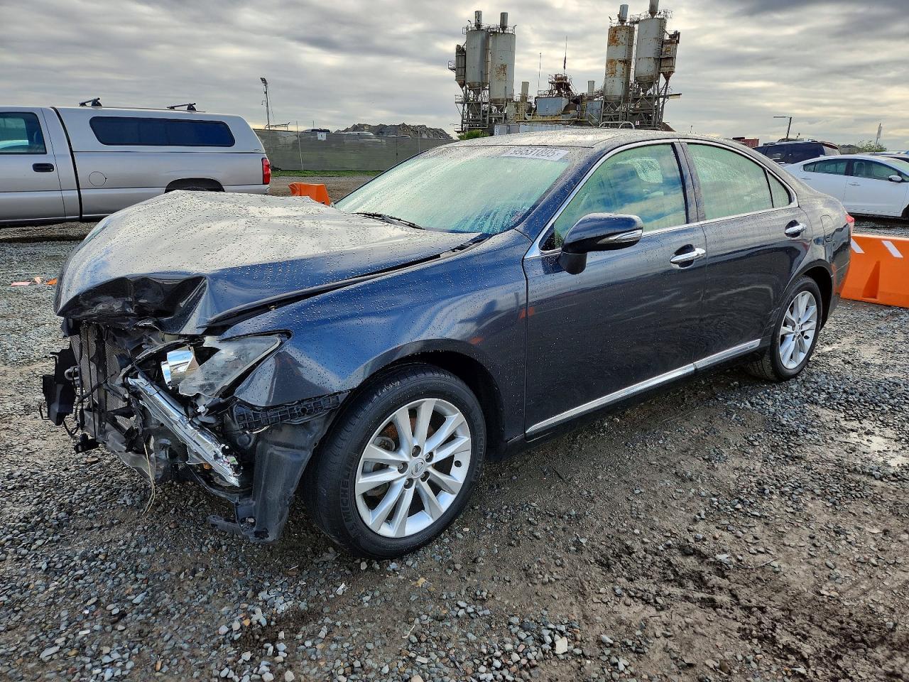 2010 LEXUS ES 350