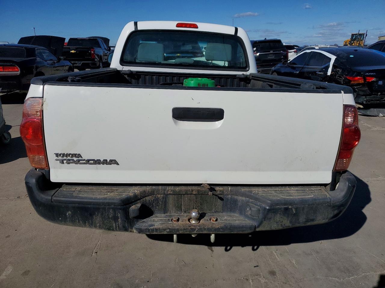 2008 TOYOTA TACOMA