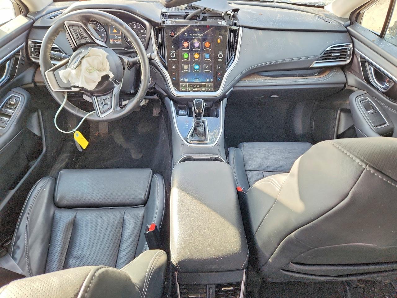 2024 SUBARU Outback