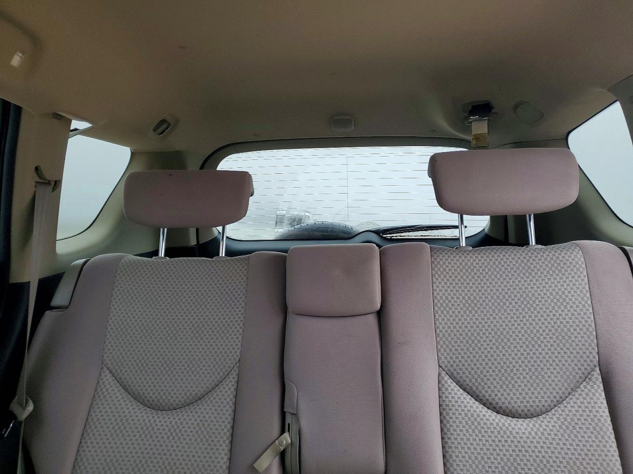 2007 TOYOTA RAV4