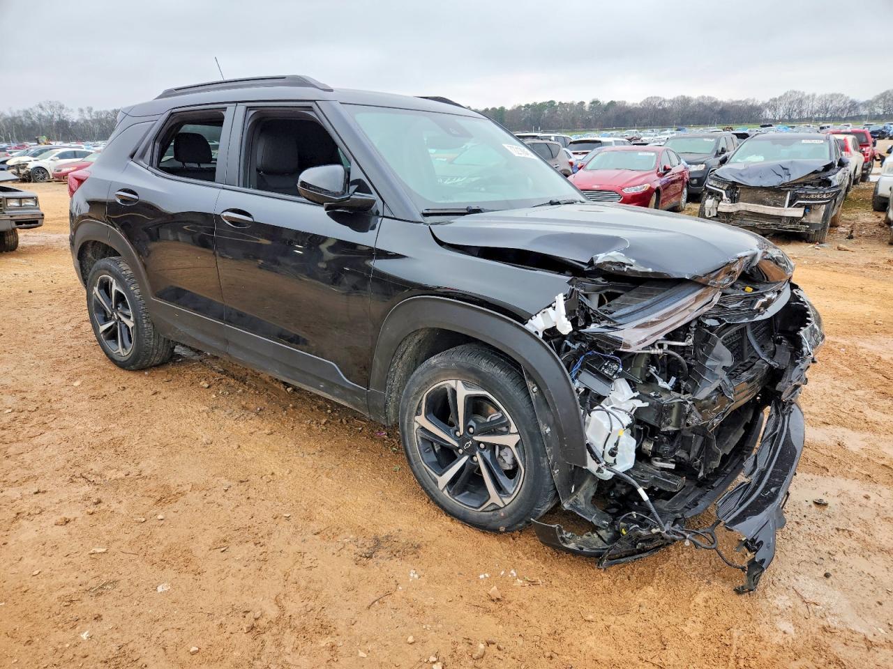 2022 CHEVROLET Trailblazer