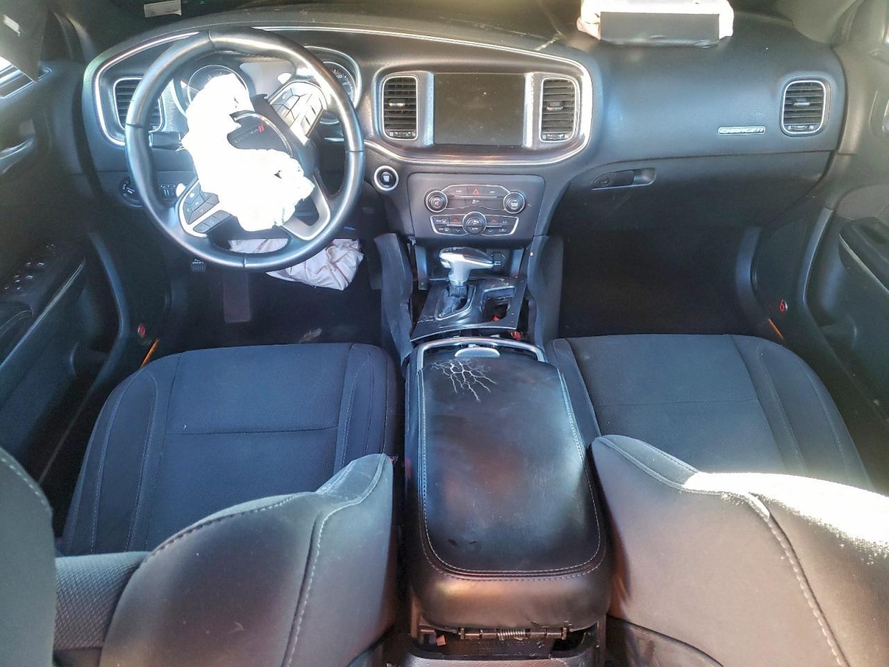 2015 DODGE CHARGER