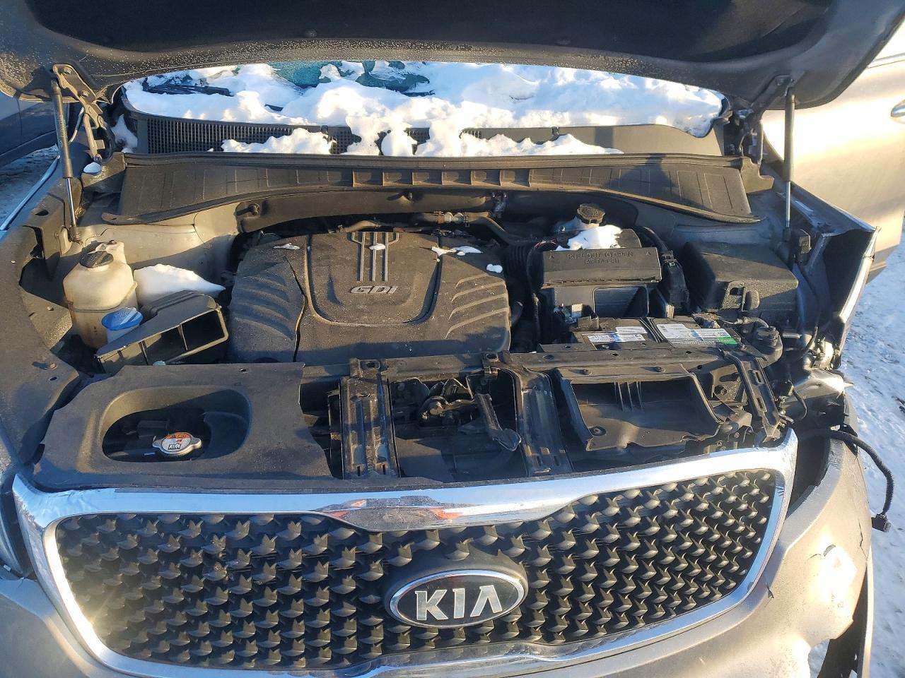 2017 KIA SORENTO