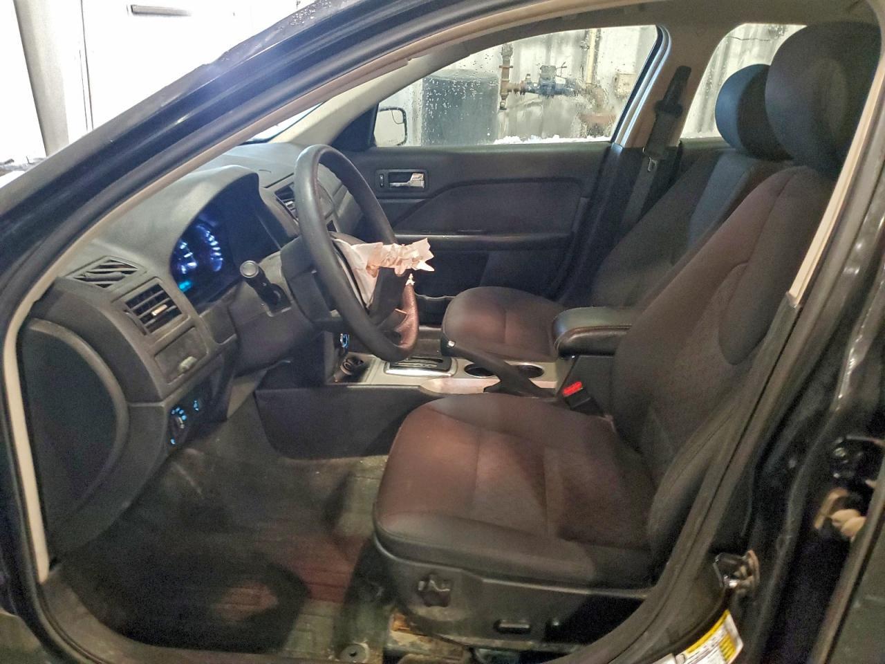 2012 FORD FUSION