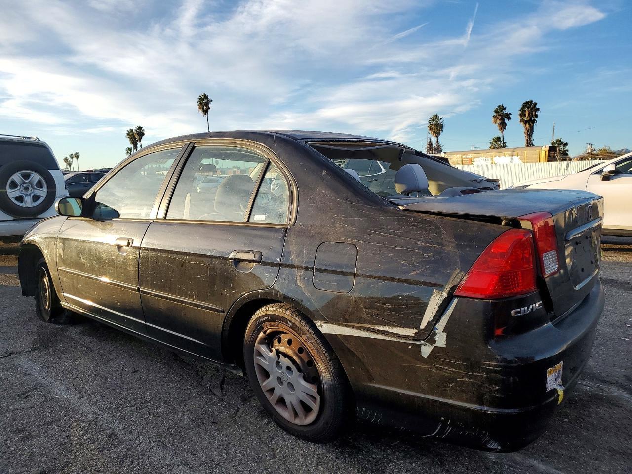 2004 HONDA CIVIC