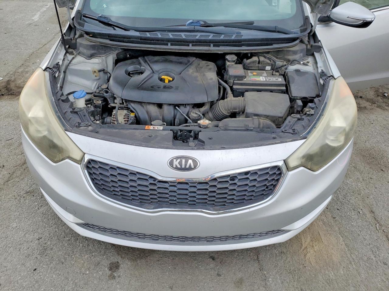 2015 KIA FORTE