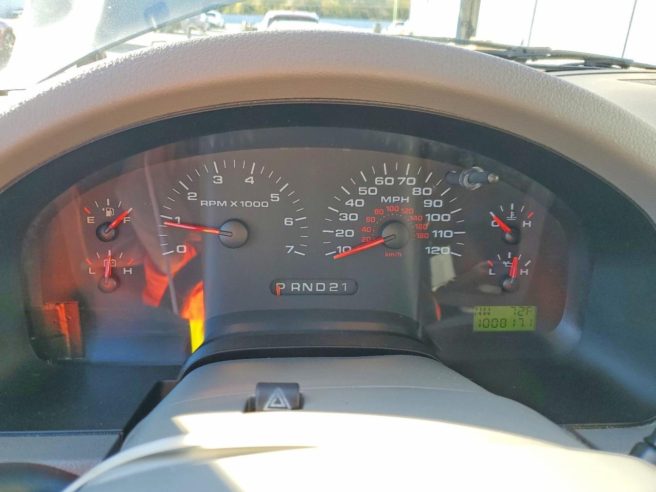 2007 FORD F-150