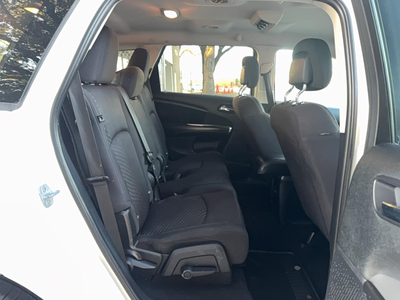 2012 DODGE JOURNEY