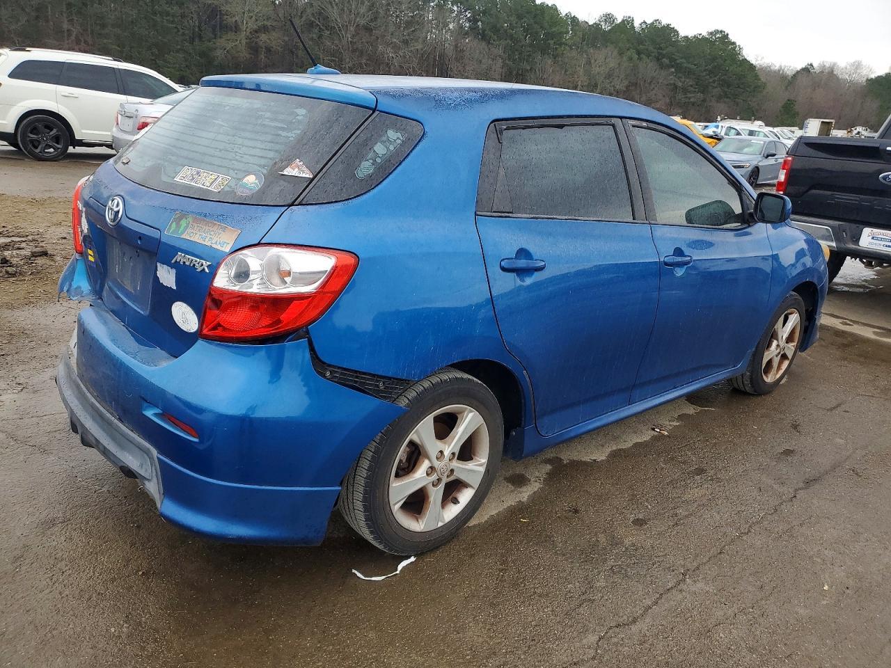 2009 TOYOTA COROLLA