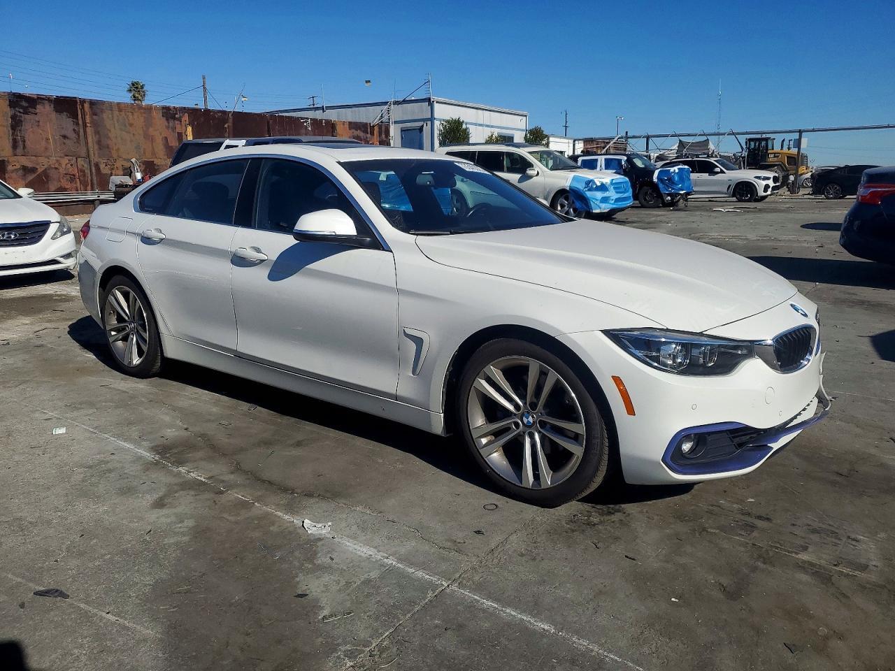 2019 BMW 4 Series