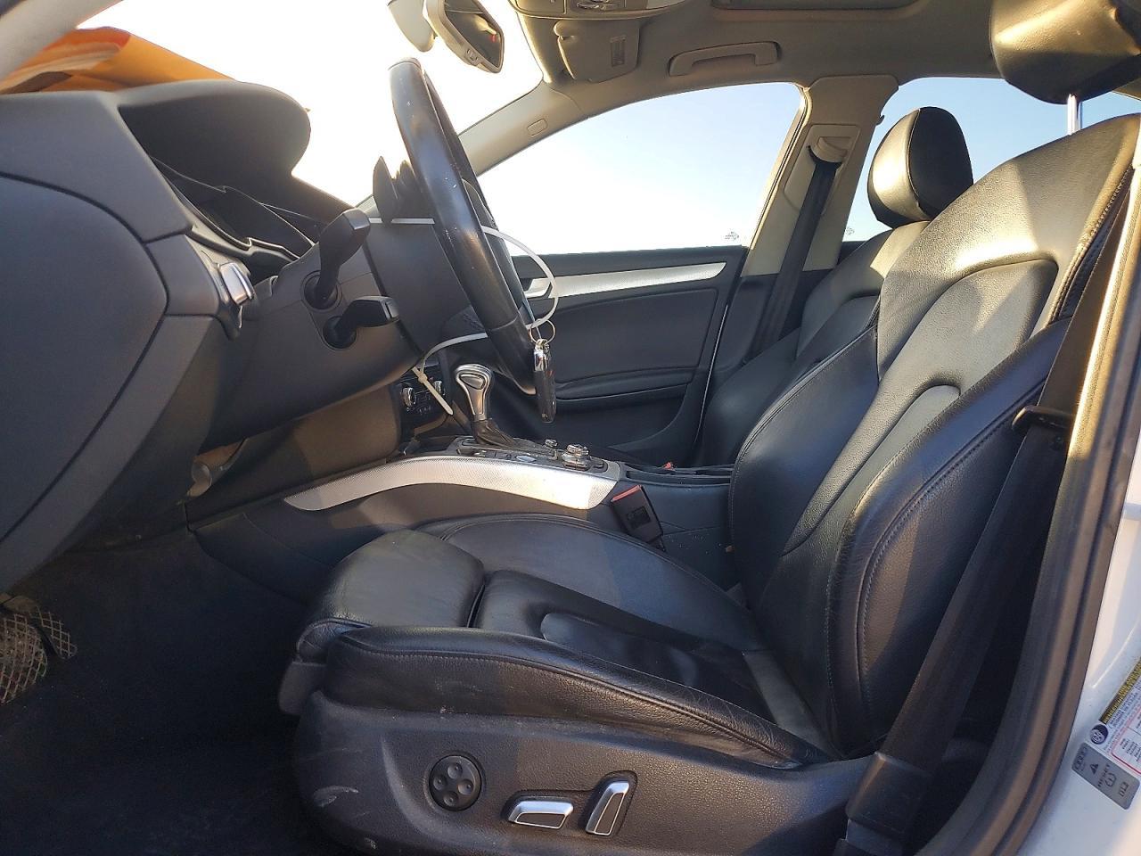 2013 AUDI A4