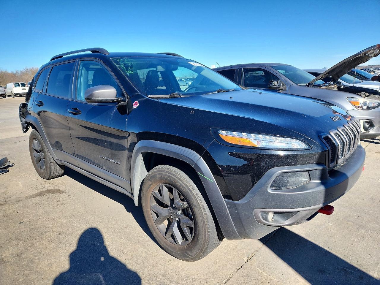 2018 JEEP CHEROKEE