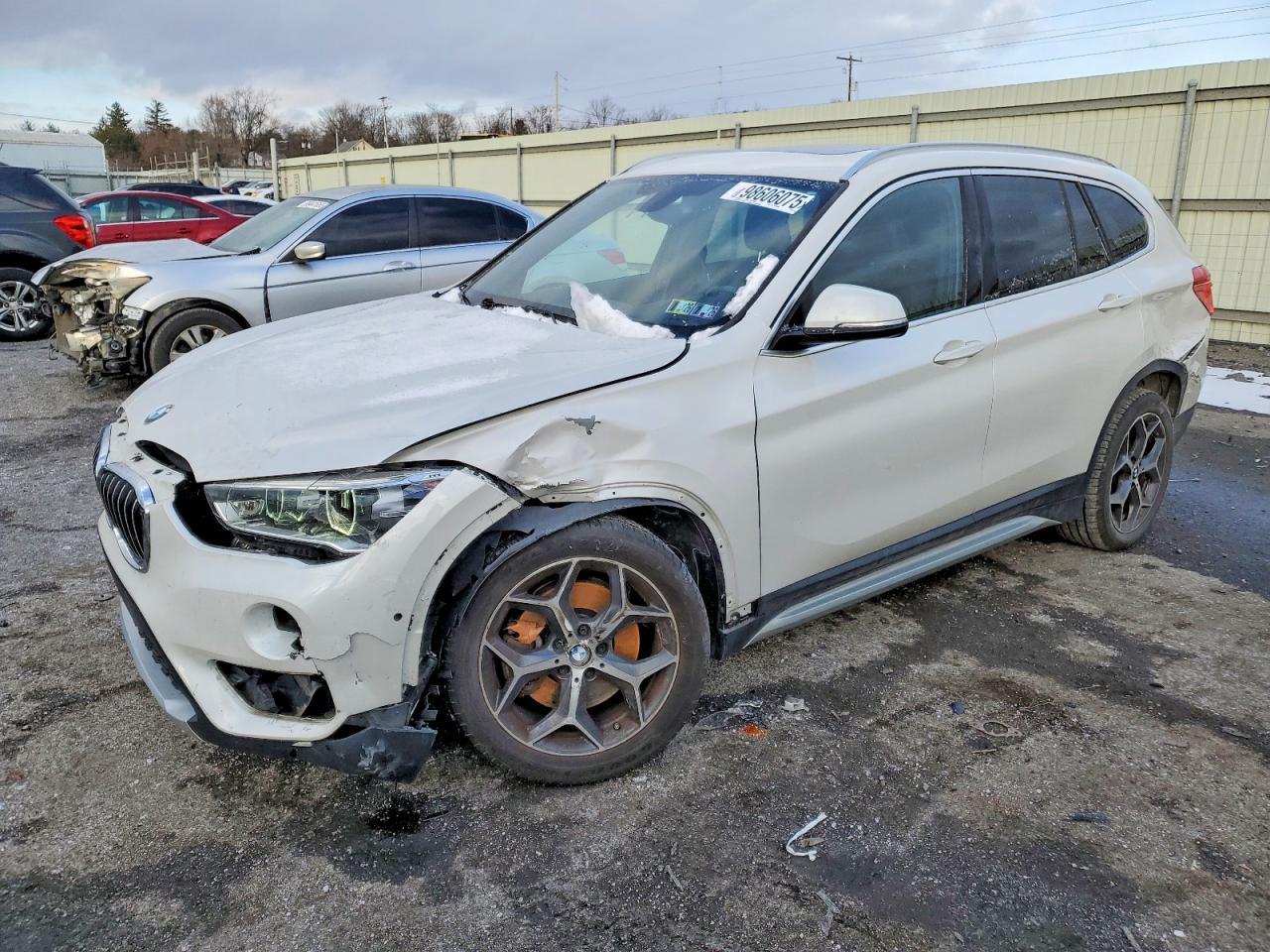2018 BMW X1