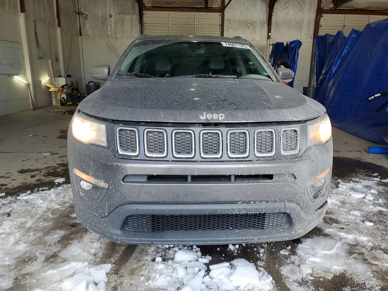 2021 JEEP Compass
