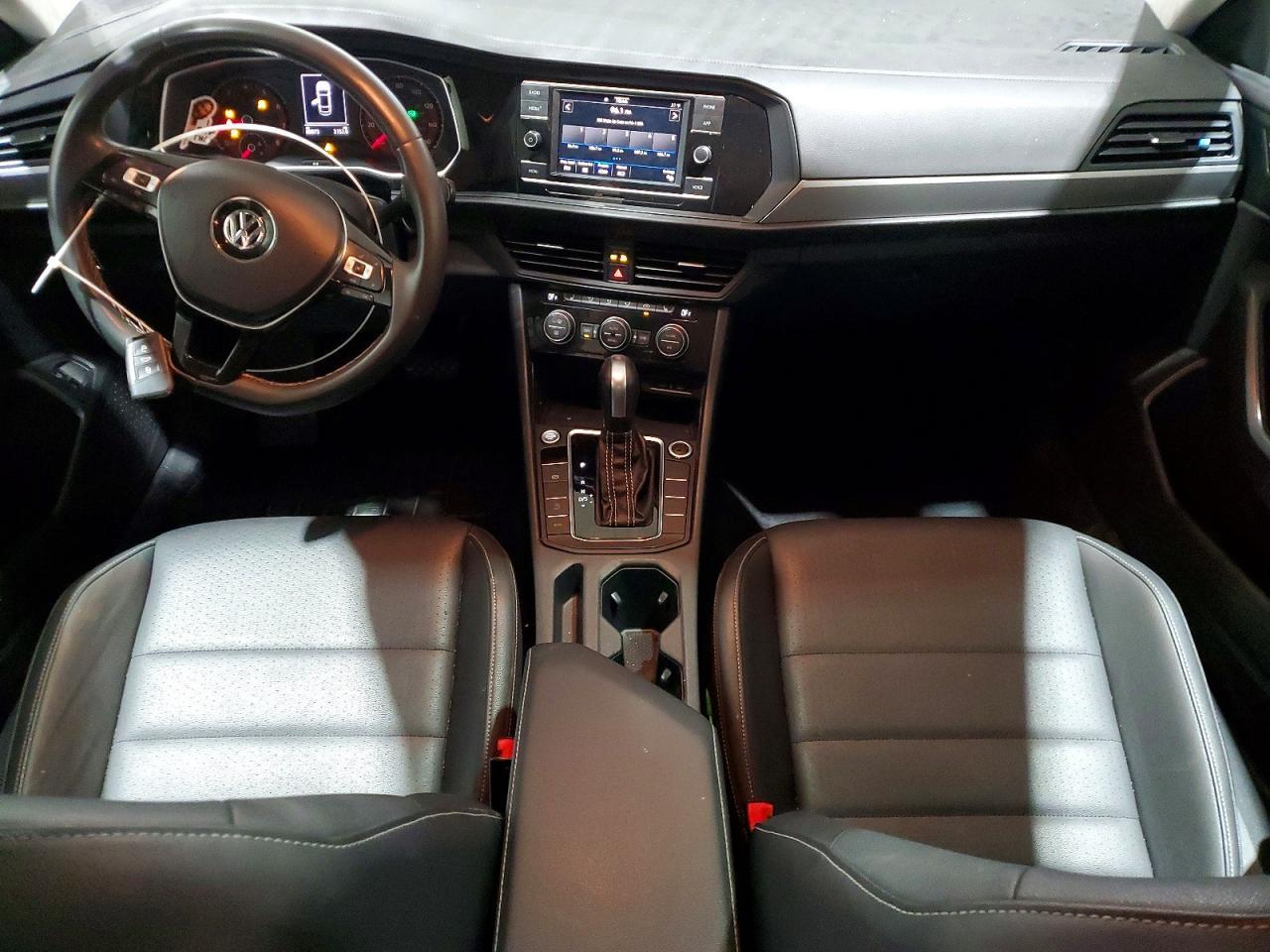 2021 VOLKSWAGEN JETTA