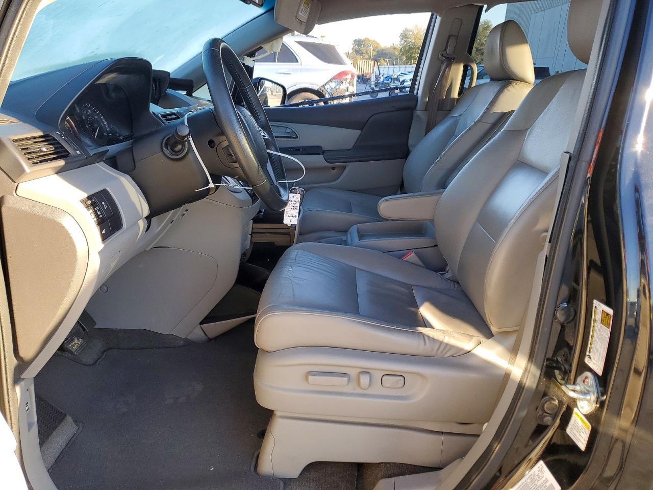 2011 HONDA ODYSSEY