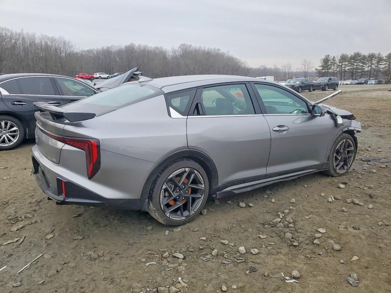 2025 KIA K4