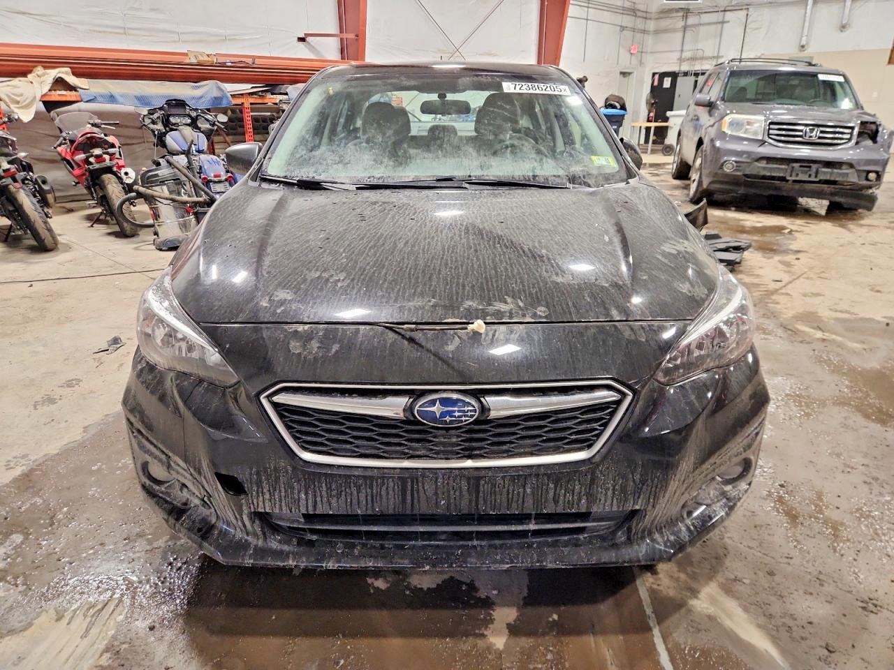 2019 SUBARU IMPREZA