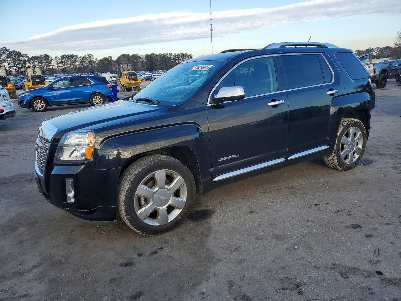2014 GMC Terrain