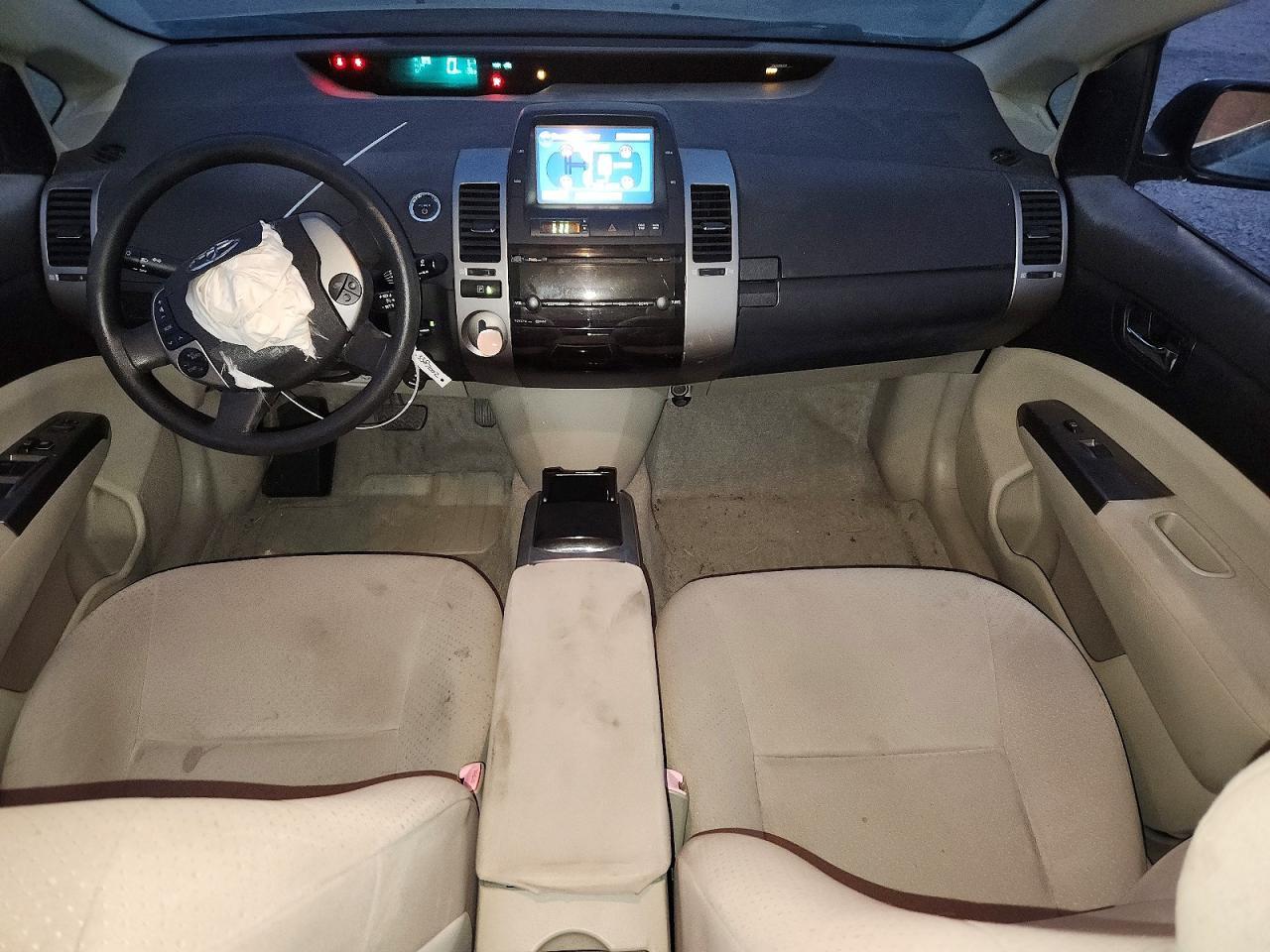 2007 TOYOTA PRIUS