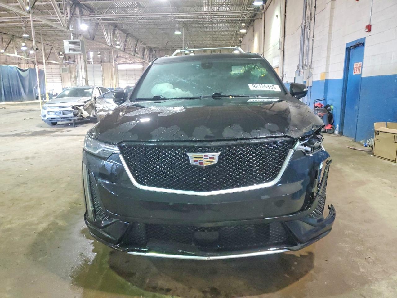 2020 CADILLAC XT6