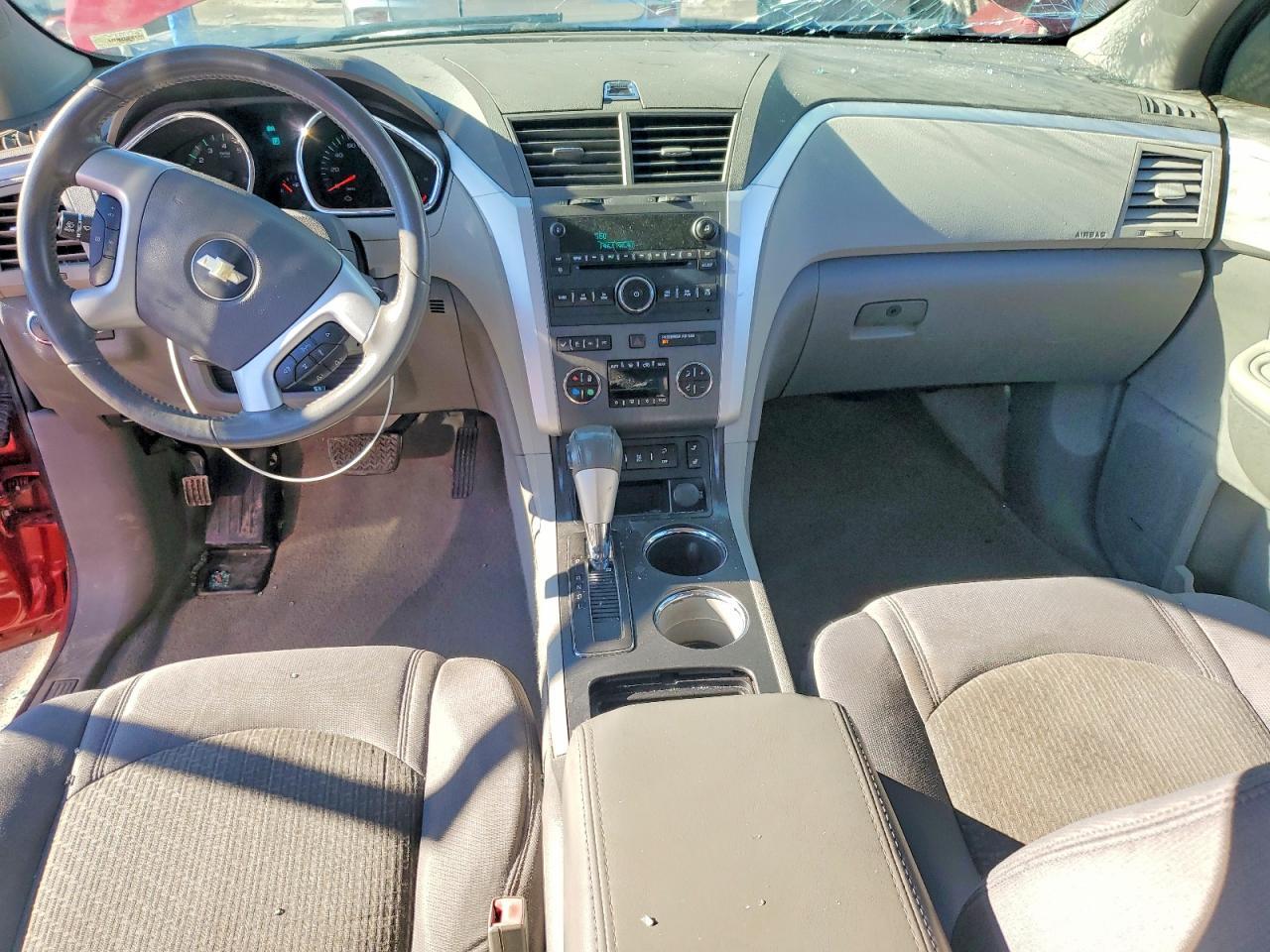 2012 CHEVROLET TRAVERSE