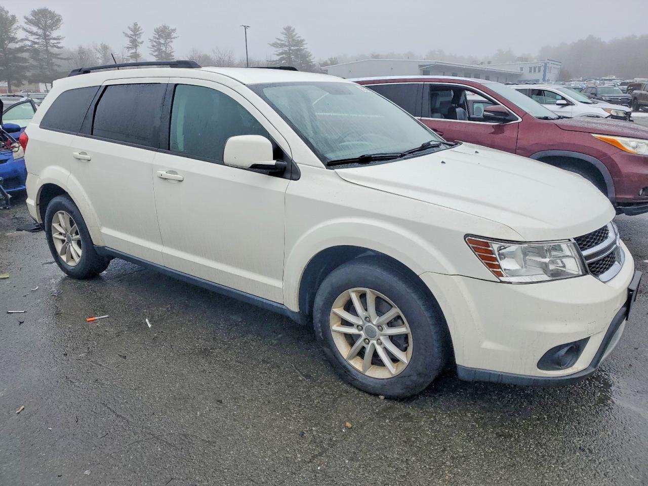 2017 DODGE JOURNEY