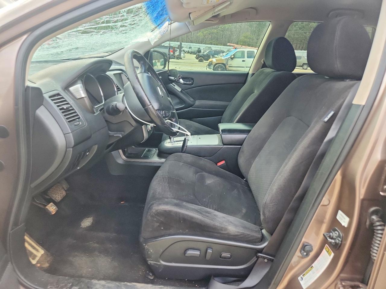 2014 NISSAN MURANO