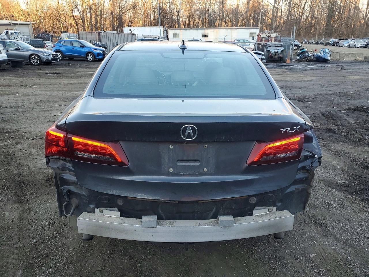 2016 ACURA TLX