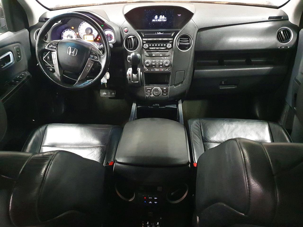 2015 HONDA PILOT
