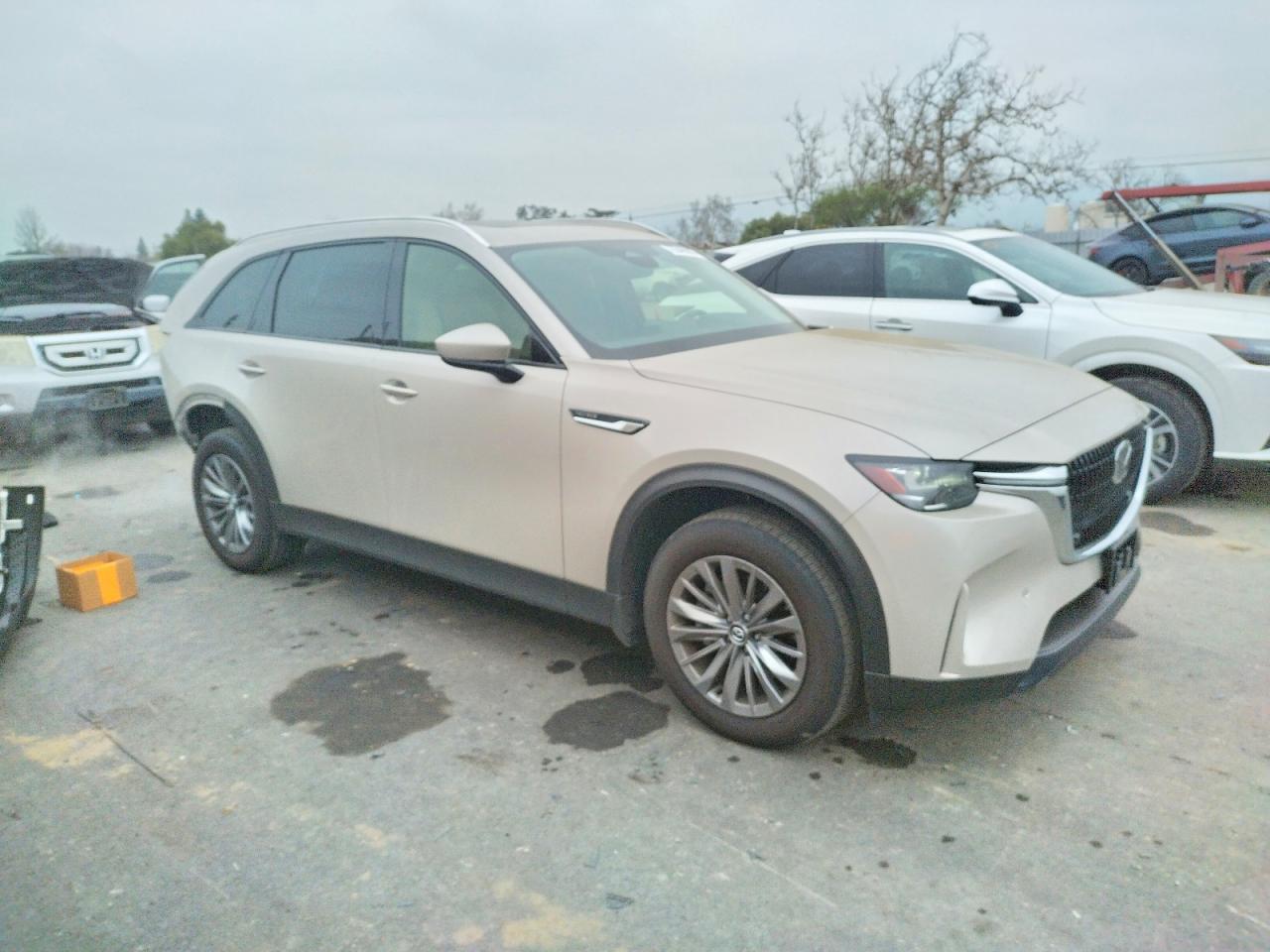 2025 MAZDA CX-90