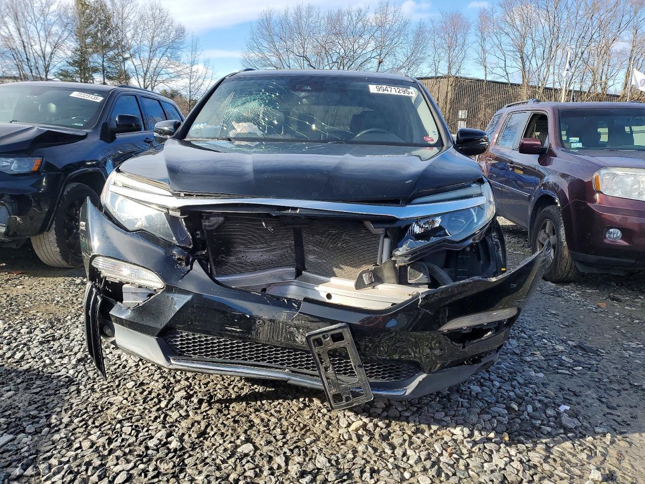 2016 HONDA PILOT