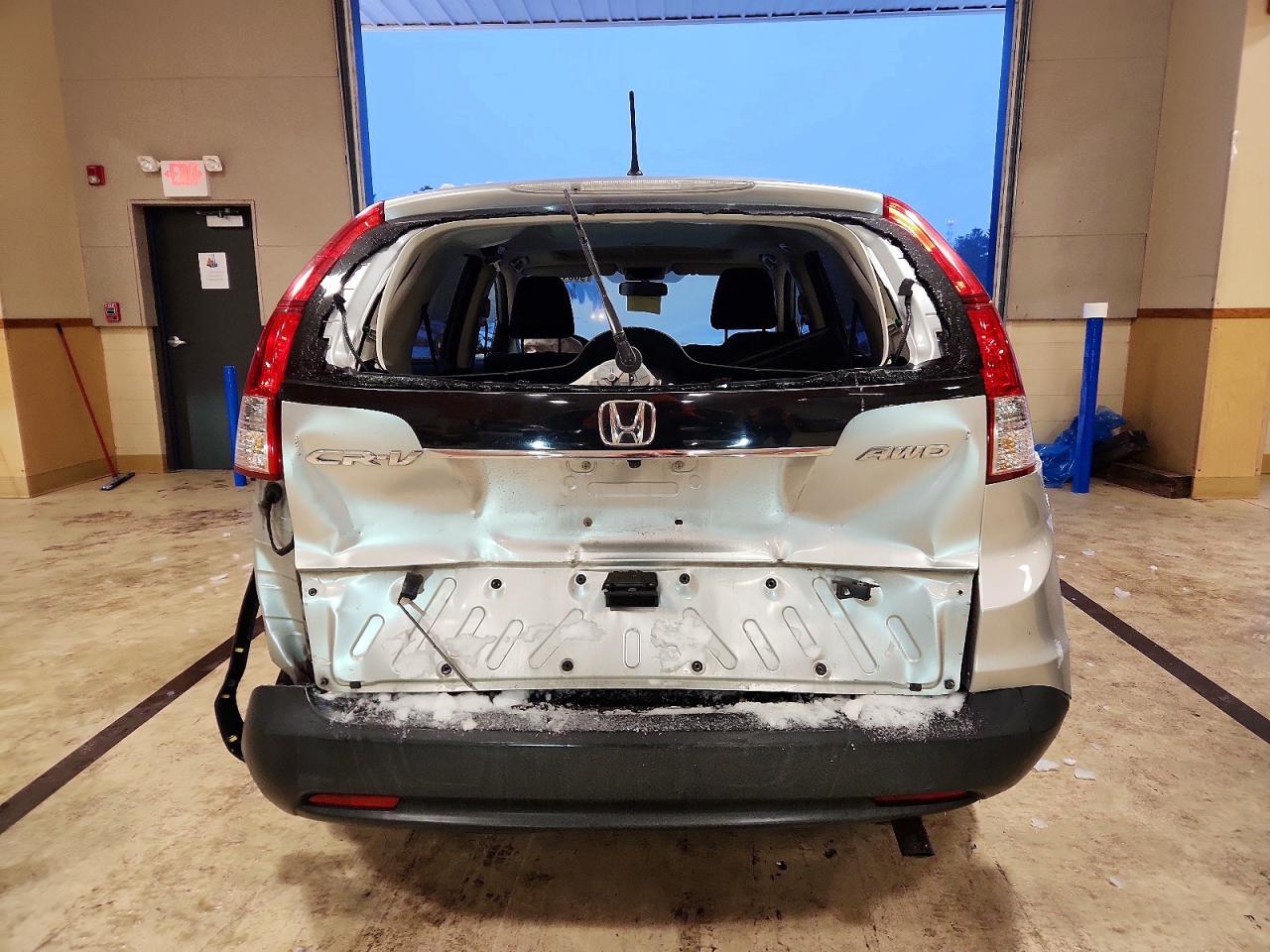 2012 HONDA CR-V