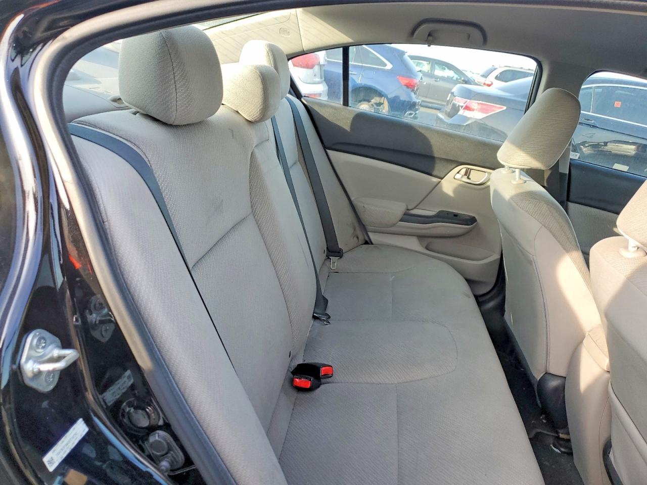 2013 HONDA CIVIC