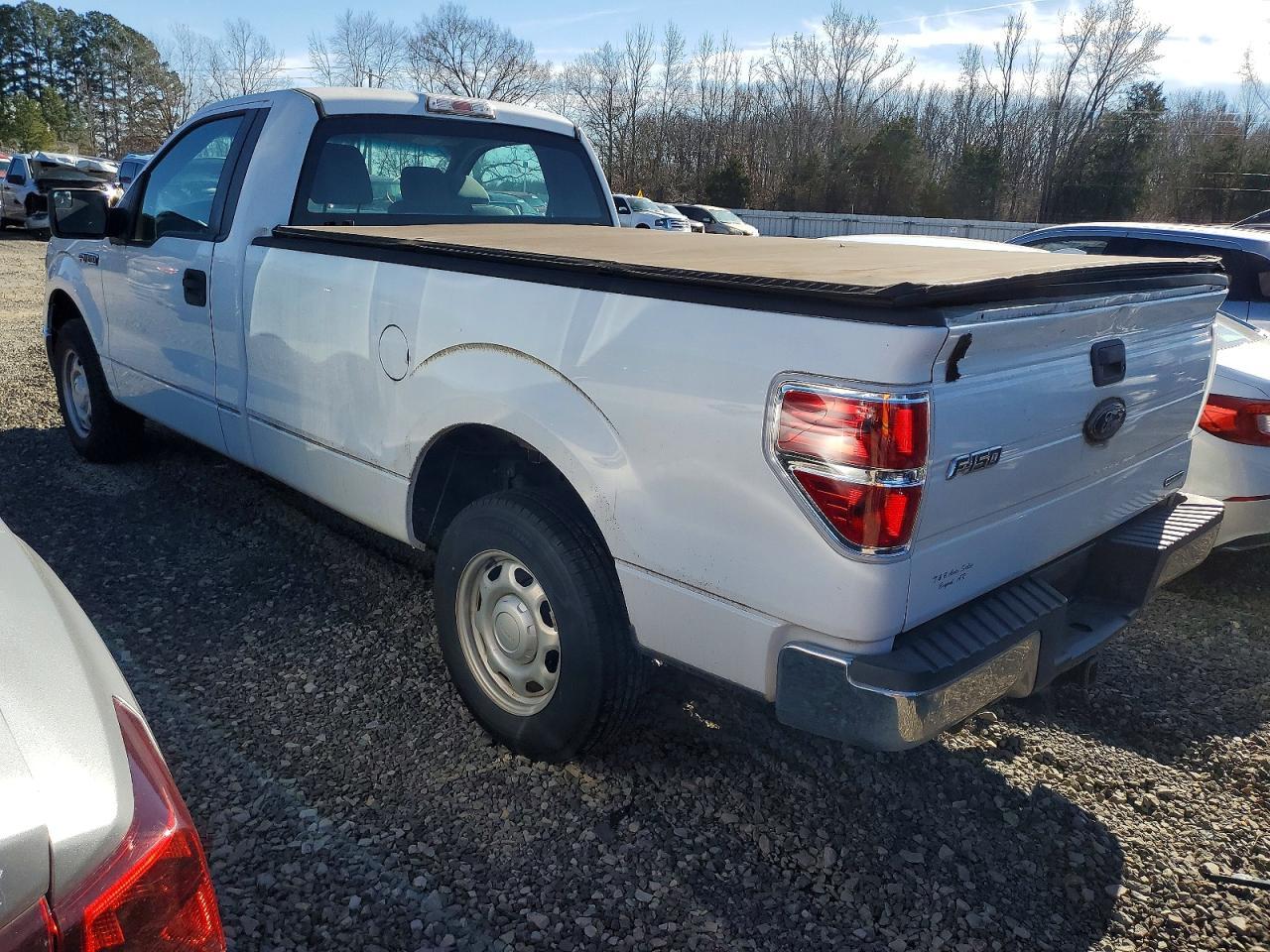 2013 FORD F-150