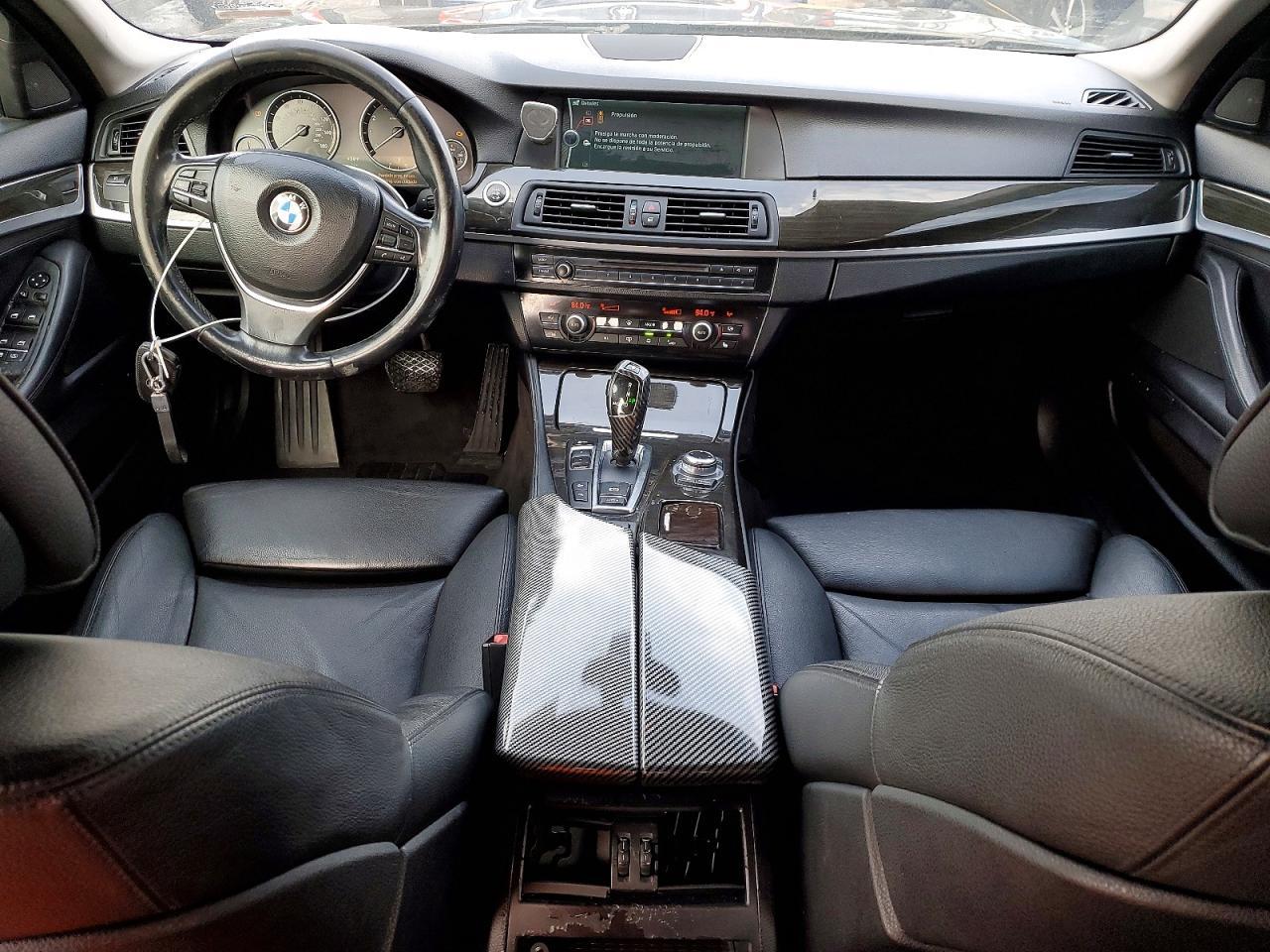 2011 BMW 5 series