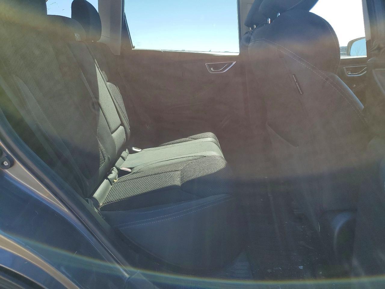 2019 SUBARU FORESTER