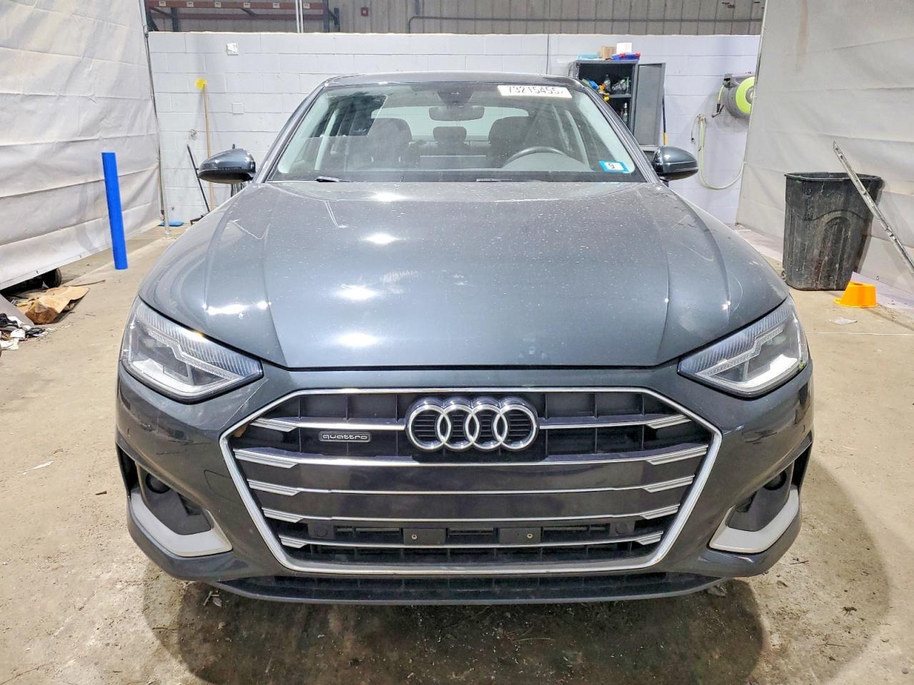 2021 AUDI A4