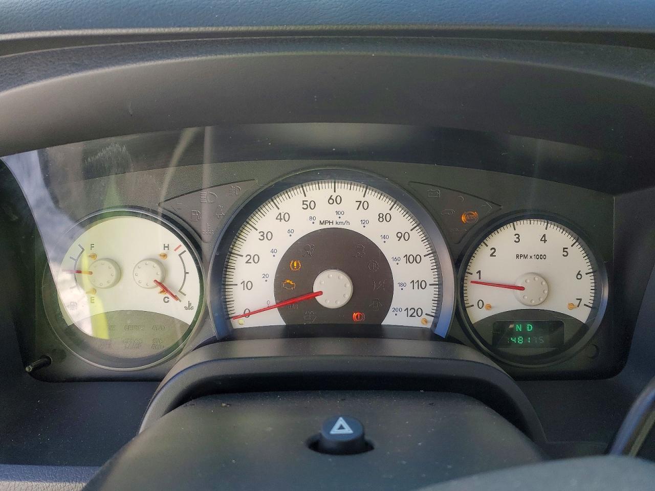 2010 DODGE Dakota