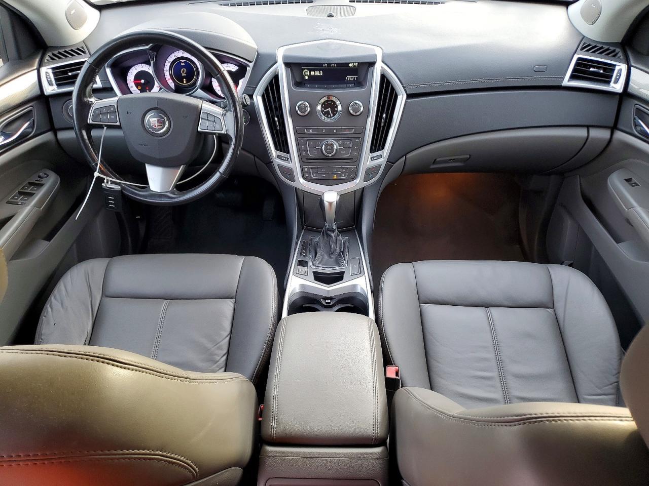 2011 CADILLAC SRX