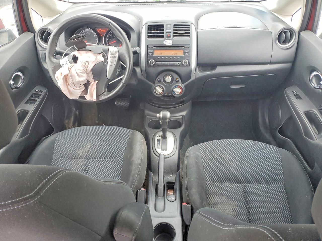 2014 NISSAN Versa Note
