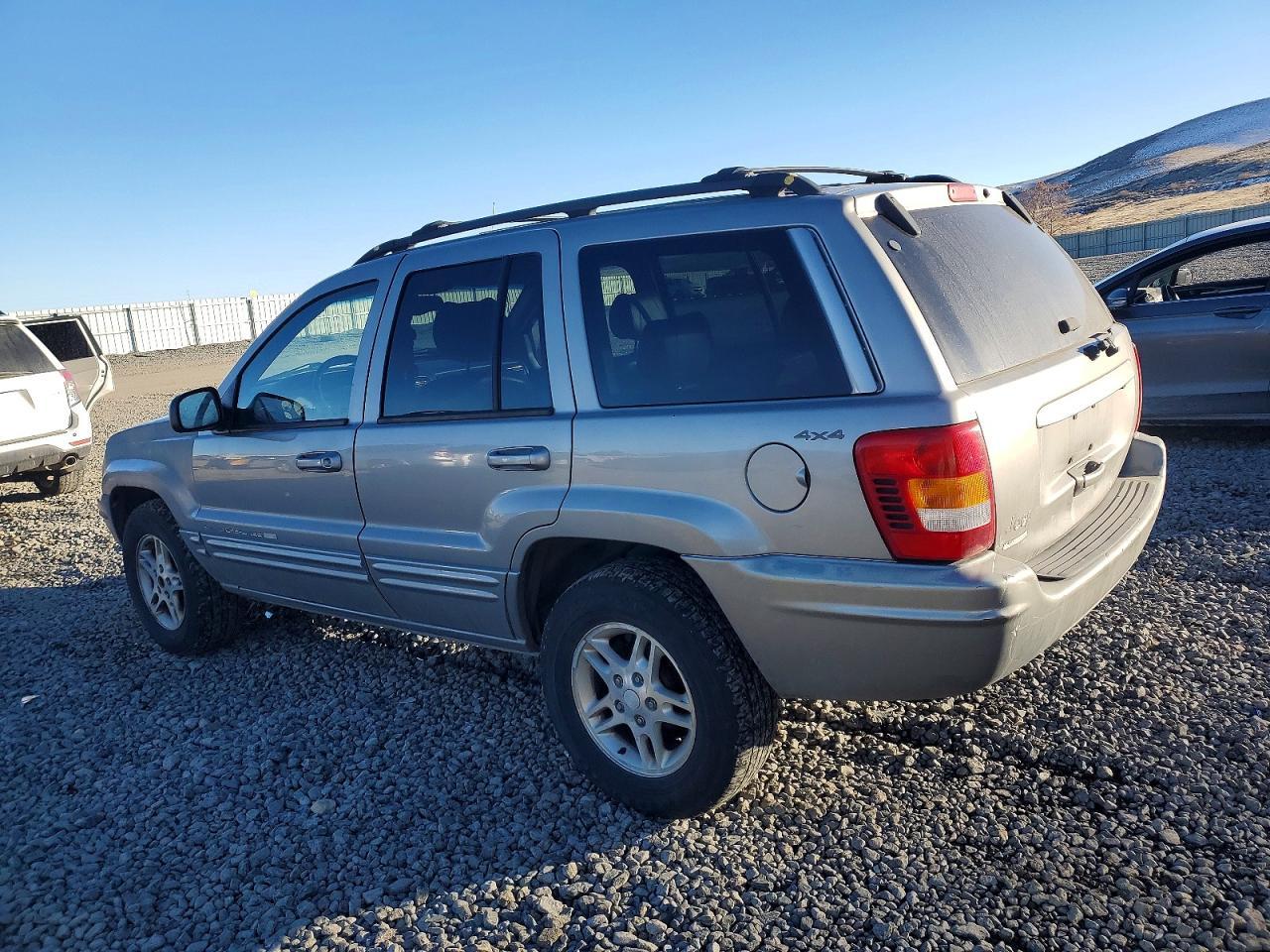 2001 JEEP Grand Cherokee