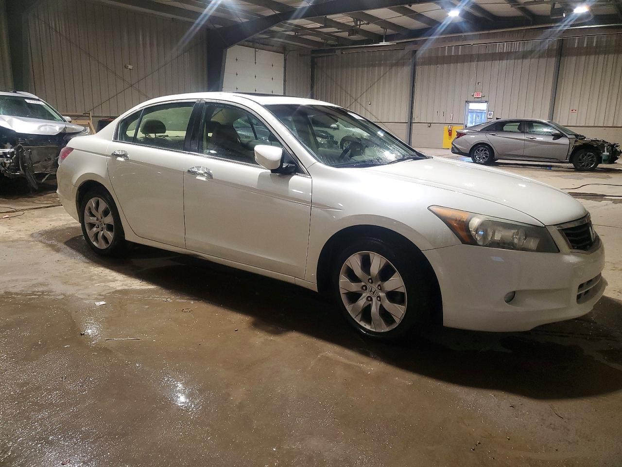 2009 HONDA ACCORD